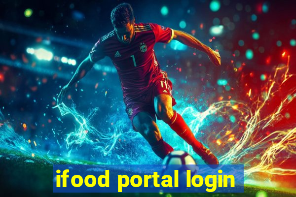 ifood portal login